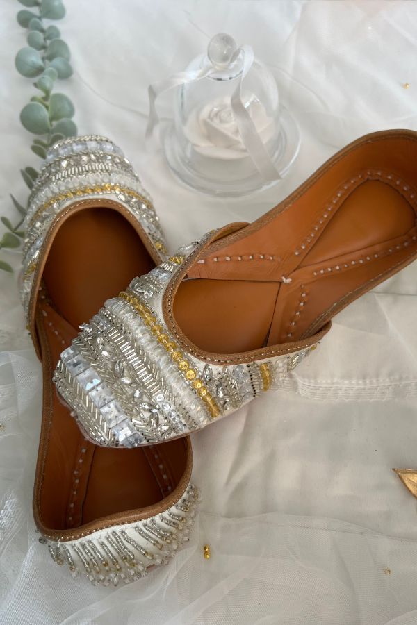 Enhance Your Style with Punjabi Jutti | Desi Treasure Footwear UK
