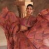 Embroidery Lehenga Choli with Shrug