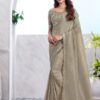 Unveiling the Sim-Sim Silk Saree With Ready to Wear Blouse